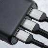 Powerbank Forcell F-Energy Energo P20K2 QC3.0 PD 3A 22,5W 20000 mAh czarny 0INT