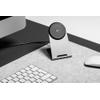 Ładowarka indukcyjna Forcell F-Energy FLIP Charge USB C Qi2 15W zgodna z MagSafe srebrna 0INT