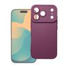 Etui na iPhone 18 Pro Max / 17 Pro Max Matt 2.0 dark cherry