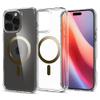 SPIGEN futerał ULTRA HYBRID MAG kompatybilny z MagSafe do IPHONE 16 Pro Max gold