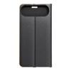 Etui z klapką na iPhone 17 AIR Luna Book Gold czarne