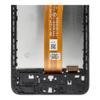 OG wyświetlacz LCD do SAMSUNG 12S A127 F/U/M OEM z ramką