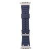 Pasek do Apple Watch Forcell F-Design FA06 dziurki silikon 38 / 40 / 41 mm niebieski