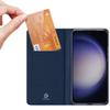 DUX DUCIS kabura SKIN PRO do SAMSUNG A15 5G niebieska
