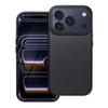Etui na iPhone 17 PRO Carbon Elite Mag Cover zgodny z MagSafe czarny