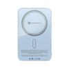 Powerbank zgodny z MagSafe Forcell F-Energy SuperSlim F5K8 QC4.0 PD3.0 15W 5000 mAh jasnoniebieski 0INT