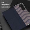 DUX DUCIS futerał BRIL z uchwytem na rysik do SAMSUNG Z Fold SE/W25 niebieski