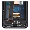 Wyświetlacz LCD do SAMSUNG S20 Ultra Black SOFT OLED z ramka