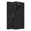 Etui z klapką na iPhone 15 PRO MAX Tender Book czarne