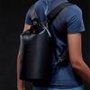 Wodoodporna torba typu Bucket 10L czarna