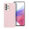 Futerał do Samsung A33 5G Frame pudrowy róż