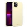 ROAR futerał CLOUD SKIN do IPHONE 13 Pro Max Jasnożółty