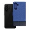 Etui z klapką na Samsung A26 5G Gomma Book niebieskie