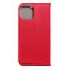 Etui z klapką na iPhone 15 Smart Case Book czerwone