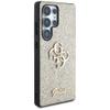GUESS futerał do SAMSUNG S25 Ultra GUHCS25LHG4SGD (Fixed Glitter Big 4G) złoty