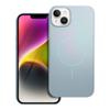 Etui na iPhone 14 PLUS Glossy Mag Cover zgodny z MagSafe miętowe