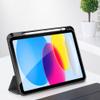 DUX DUCIS etui DOMO składane z miejscem na rysik do iPad 10 (2022) czarne