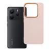 Futerał do Xiaomi Redmi Note 14 5G Frame pudrowy róż