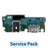 ServicePack Płytka ładowania usb SAMSUNG A12s A127F GH96-14636A