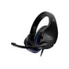 Słuchawki przewodowe nauszne Jack 3,5 mm HyperX Cloud Stinger PlayStation czarno niebieskie