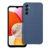 Futerał SOFT do SAMSUNG A14 5G / A14 4G ciemny niebieski