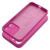 Futerał do iPhone 15 PRO MAX Silicone 2mm różowy