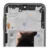 REWA wyświetlacz LCD do SAMSUNG A26 OLED czarny z ramka