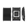 Inteligentny smart band z IP68, EKG, HR, HRV, BP, SPO2, Sleep & Strees monitor TITMO Loop I-110 czarny 0INT