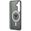 GUESS futerał do SAMSUNG S26 GUHMS26SHGTMLCGK (Magnetic IML Gradient Triangle) czarny