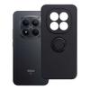 Etui na Xiaomi Redmi Note 15 PRO PLUS 5G Silicone Ring  czarne