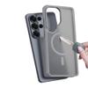 DUX DUCIS futerał YIND kompatybilny z MagSafe do SAMSUNG S26 Ultra szary