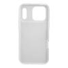 Etui na iPhone 18 Pro Max / 17 Pro Max Shining srebrne