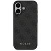 GUESS futerał do IPHONE 17 GUHCP17SG4GFGR (PU 4G Classic) czarny