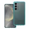 Futerał do Samsung A35 5G Matrix Clear miętowy