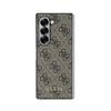 GUESS futerał do SAMSUNG Z Fold 6 GUHCZFD6GF4GBR (HC PU 4G Charm) brązowy