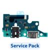 ServicePack Płytka ładowania usb SAMSUNG A71 A715F GH96-12851A