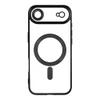 Futerał do iPhone 17 AIR Electro Mag Cover zgodny z MagSafe czarny