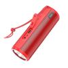 Głośnik bluetooth z latarką 2 x 15W 2h Hoco HC11 czerwony