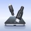 Adapter USB C do 3,5mm Hoco UPA35 MIA czarny