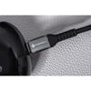 Kabel USB-C do USB-C Forcell F-Energy QC4.0 PD 5A 100W Cafule 0,5 m C260 czarny