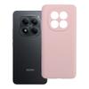 Etui na Xiaomi Redmi Note 15 5G Silicone 2mm (camera protection) pudrowy róż