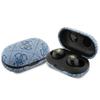 GUESS słuchawki bezprzewodowe bluetooth TWS ENC GUTWSP4EGB (4G Metal) niebieskie