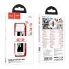 Router mobilny 4G LTE WiFi 6 USB A Hoco HI43 biało czarny