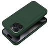Futerał do iPhone 15 PRO MAX Card Case zielony