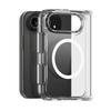 DUX DUCIS futerał CLIN MAG kompatybilny z MagSafe do iPhone Duo transparentny