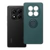 Etui na Xiaomi Redmi Note 14 PRO 4G Silicone Ring zielone