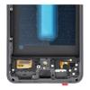 Wyświetlacz LCD do SAMSUNG S21 FE HARD OLED z ramka