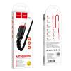 Kabel USB A do USB C Hoco QC 3A 1 m X59 czarny