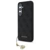 GUESS futerał do SAMSUNG S24 FE GUHCS24FEGF4GGR (HC PU 4G Charm) szary