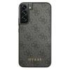 GUESS futerał do SAMSUNG S22 GUHCS22SG4GFGR (4G Metal Gold Logo) szary